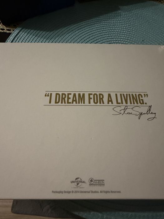 Steven Spielberg - 8 Nlu Ray box