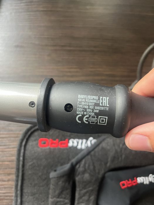 плойка BaByliss PRO (BAB2281TTE)
