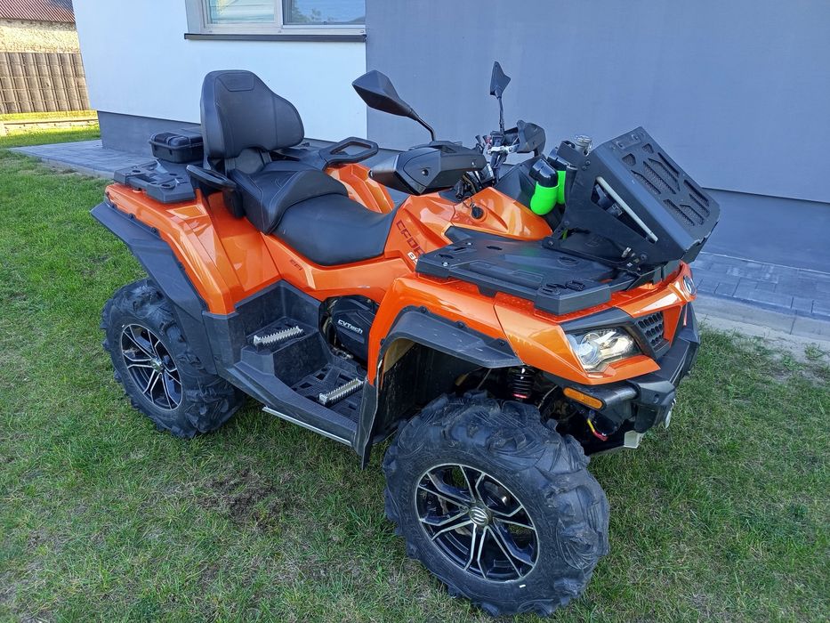 Cfmoto
