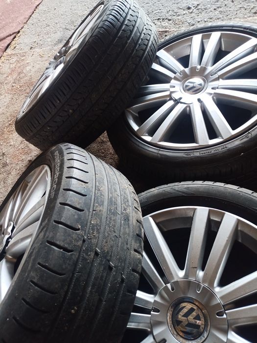 Koła VW BBS-RIVA 5x112