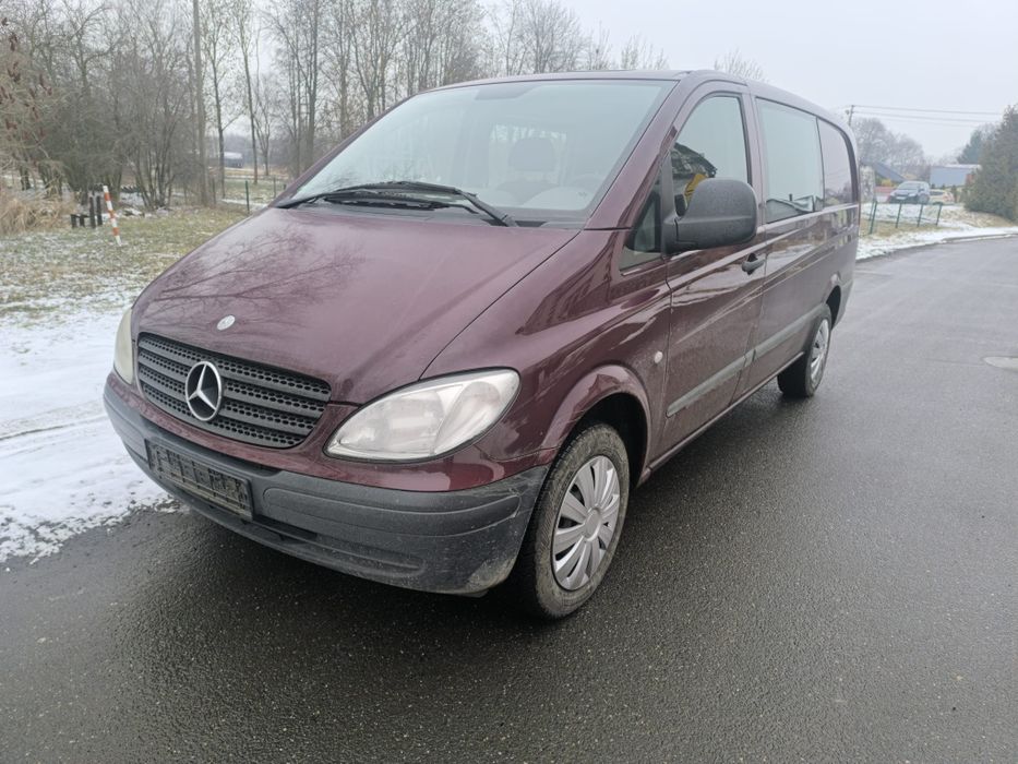 Mercedes Vito 2.2 CDI 5 osób