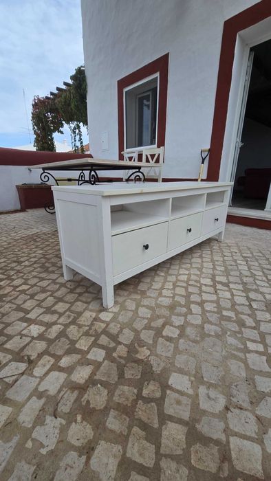 Mesa de TV + Mesa de centro