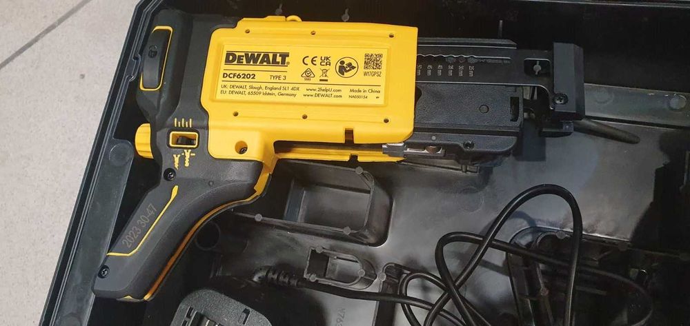 Wkrętarka DeWalt DCF620P2K - Madej Gorlice Mmickiewicza -