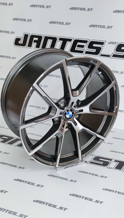 jantes 18 5x112 Style BMW NOVAS G20 G30