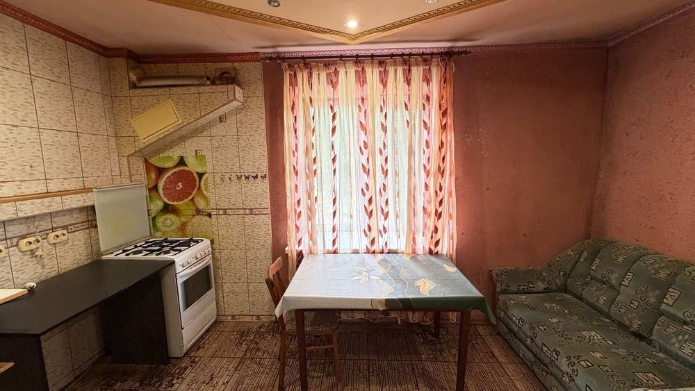 Вигідна ціна за 1к квартиру, 57м2. Перший поверх. Терміново.