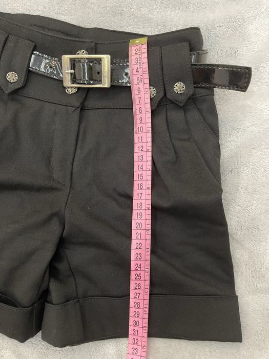 Шорты для девочки-подростка р 146 школьная форма