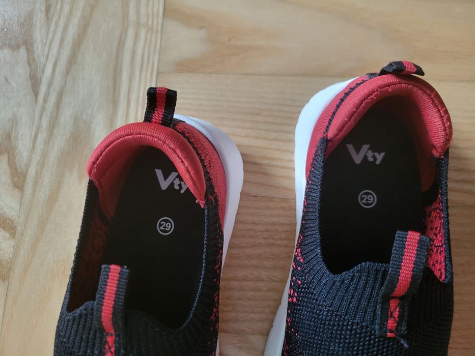 Vty Buty kapcie r.29