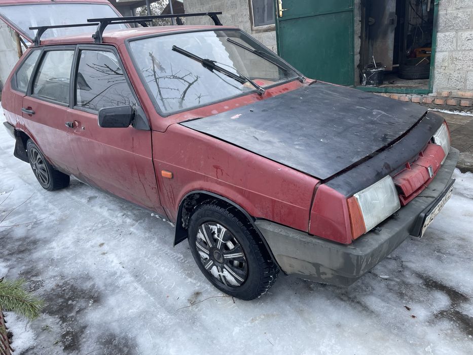 Продам авто Ваз 2109