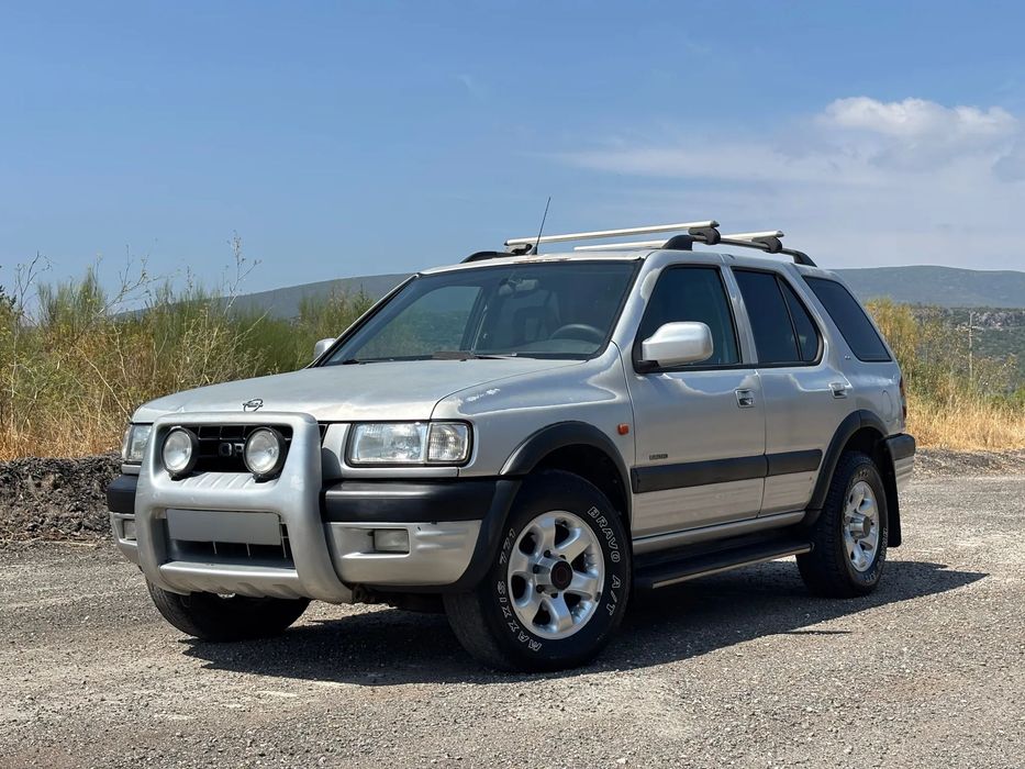 Opel Frontera 2.2 DTi Ltd OffRoad