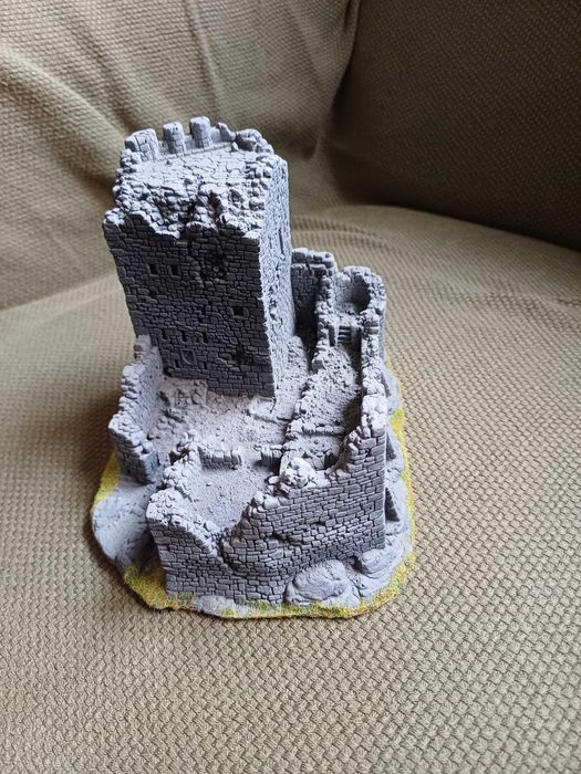 NOCH - Castelo em ruínas, escala H0