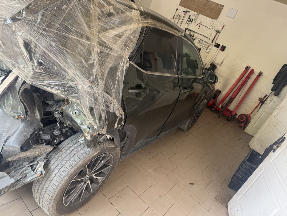 Разборка Lexus NX 2021-2026 250 350H 450H 6х4 шрот