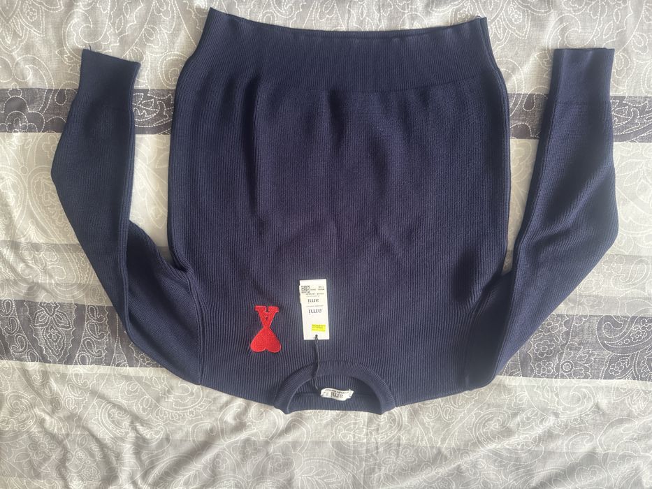 Sweter Ami Paris M/38/10