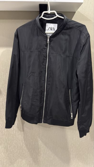 Бомбер чоловічий ZARA