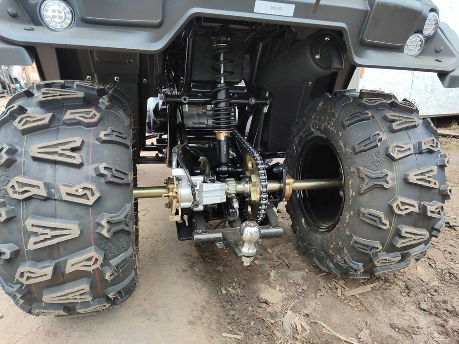 Квадроцикл Линхай 170 2025 года  Доставка за наш счет