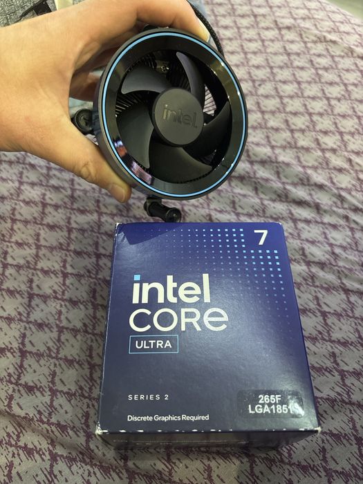 Кулер процесора LGA1851 1851 та LGA1700 1700