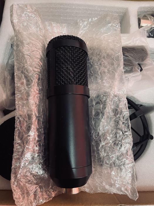 MMICKIT 7-IN-1 MICROPHONE (Praticamente Novo)