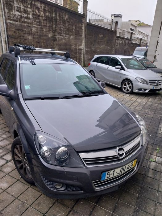 Opel  astra 1.7 cdti cosmo