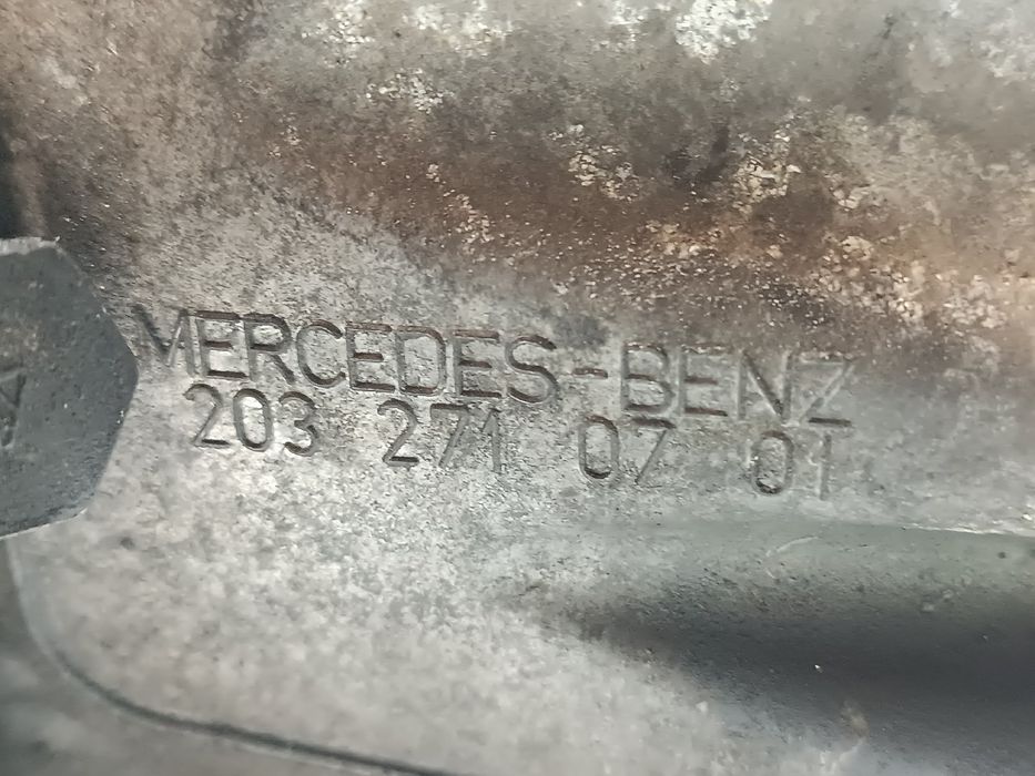 Caixa de velocidades - mercedes-benz e-class t-model (s211) | 03 - 09
