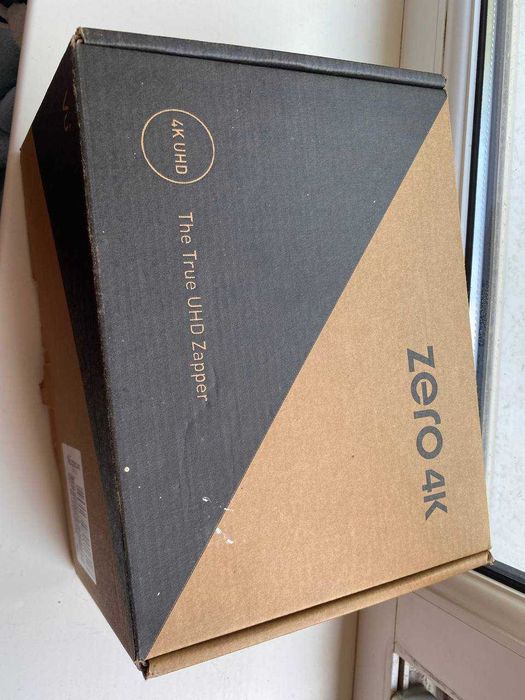 Продам спутниковый ресивер vu+zero 4k