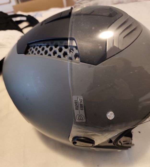 Capacete de motociclista Nolan