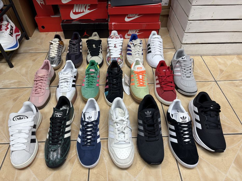 Кросівки Adidas оптом _ Кроссовки adidas опт