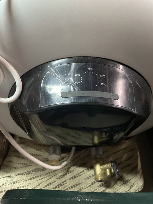 Cilindro de agua quente, termo-acumulador TEKA 100 litros