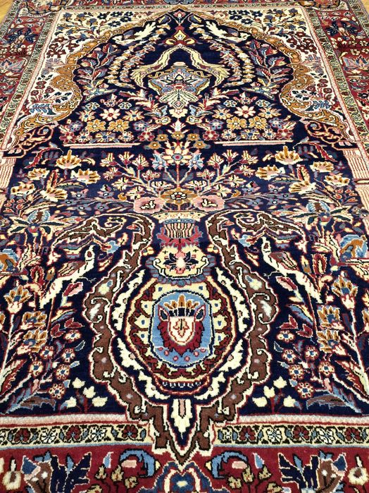 Perski dywan Teheran - Arcydzieło tkactwa Iranu 220x130 od Persopolis