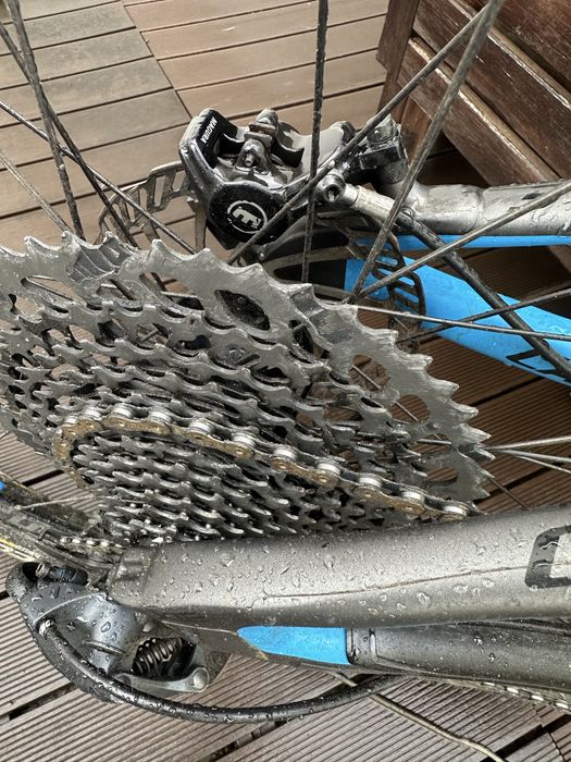 Cannondale Scalpel  carbon 2 Left