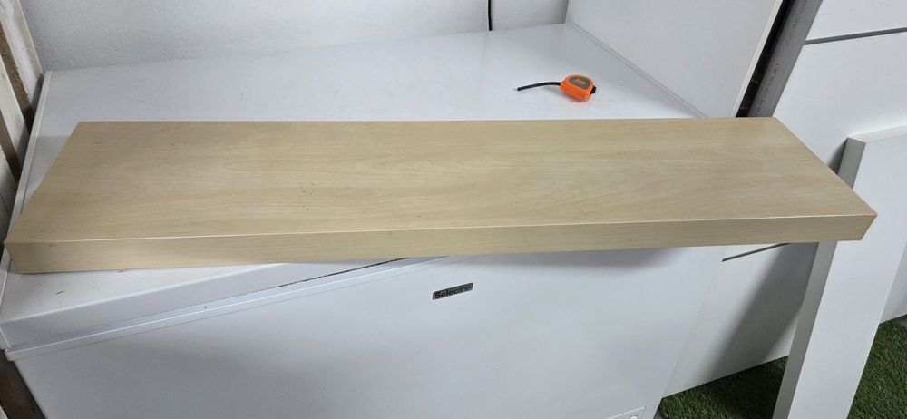 Prateleira IKEA 110cmx26cm (duas)