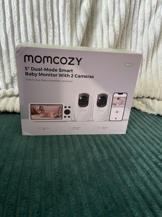 Momcozy bm04 video baby monitor