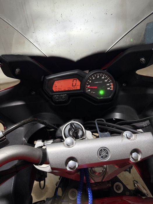Yamaha FZ6 s2 2009