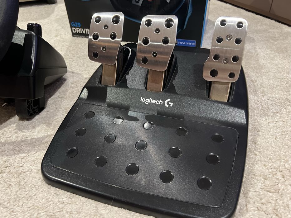 Volante Logitech G29