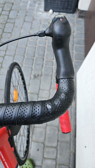 Rower szosowy Triban 520 B'twin Decathlon