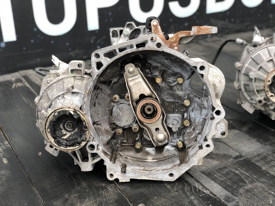 коробка передач 1.9 bls bkc bxe passat b6 golf 5 skoda A5 touran caddy
