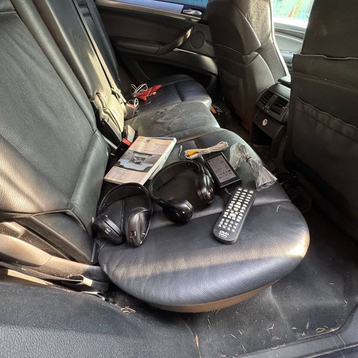 Комфорт Recaro bmw e70 + м руль + м паталок