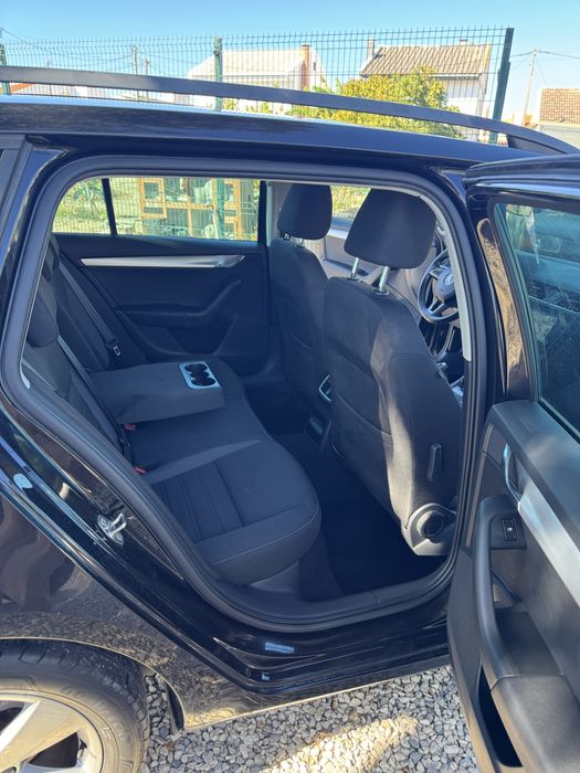 Skoda Octavia Break 1.6 TDI 115cv Style - 143.000km - 2017