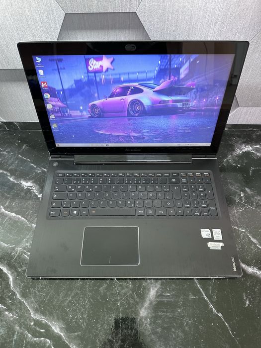 Ігровий Lenovo IdeaPad U530
