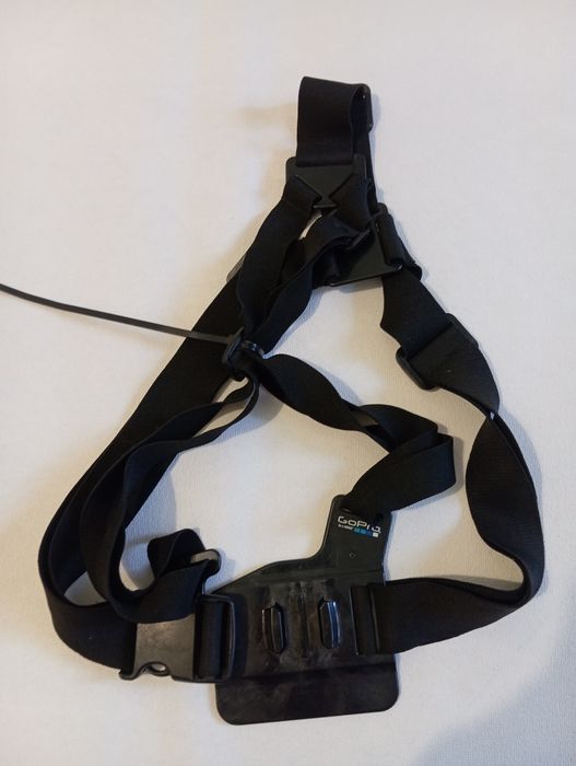 Оригінальне кріплення на груди GoPro Chesty (Нагрудне кріплення)