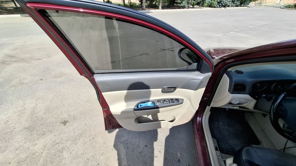 Продам hyundai accent MC