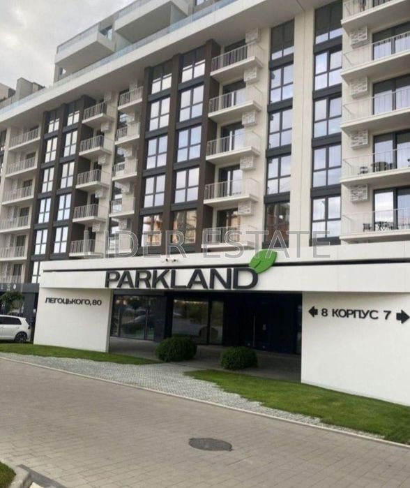 "Продаж квартири в ЖК «Park Land», Ужгород, 1 кімната, 27 м²"