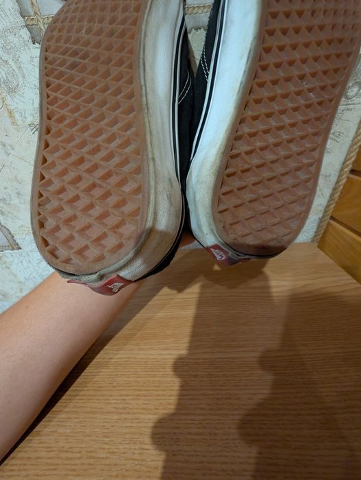 Vans old school pro 45