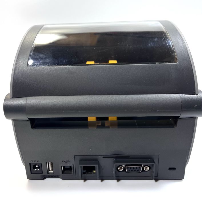 Термопринтер  Zebra ZD620 (usb, rs232, LAN , BT). Різак.