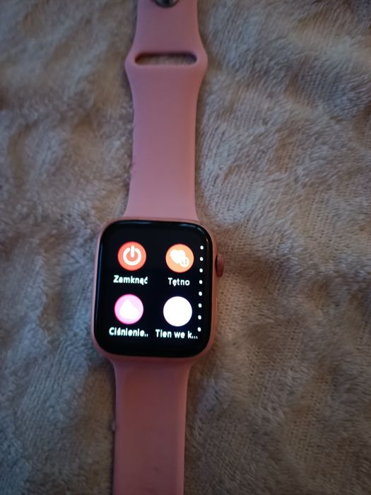 Smartwatch damski