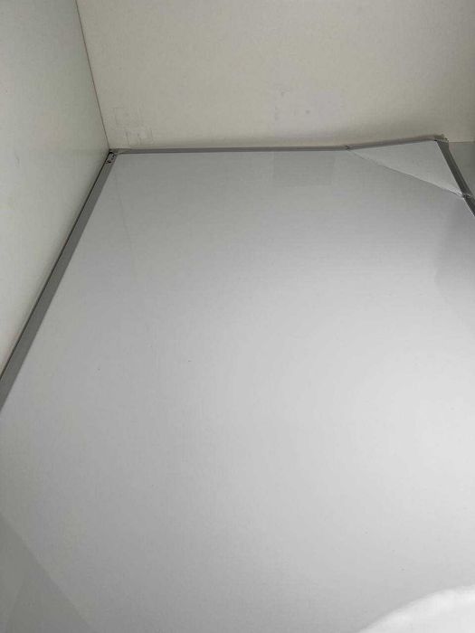 Tablica suchościeralna dwustronna VIZ-PRO 110x75