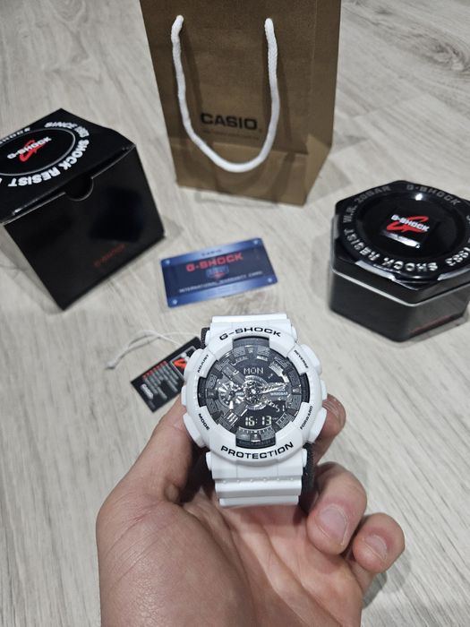Zegarek casio g shock