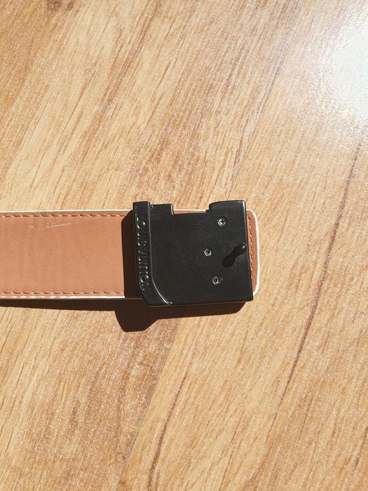 Pasek lv 105 cm biały