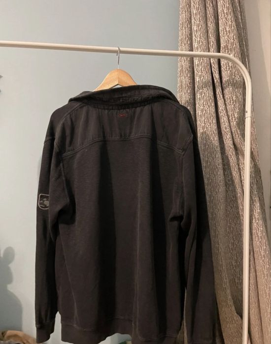 Jaqueta oversized Engbers