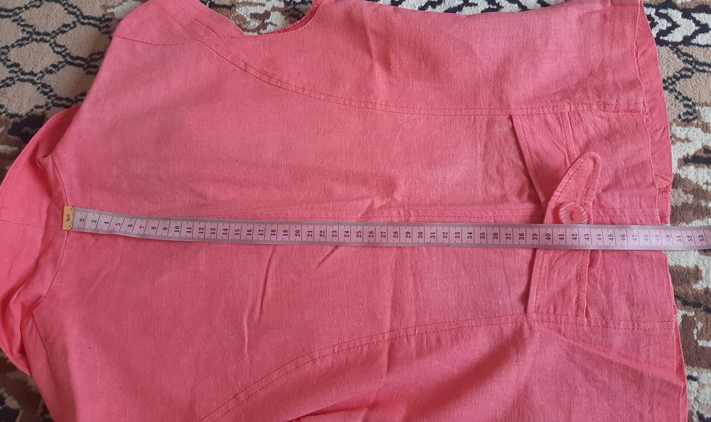 Костюм летний, ЛЁН.