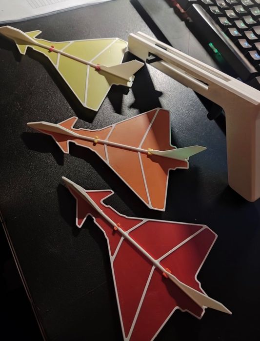 Lançador de aviões