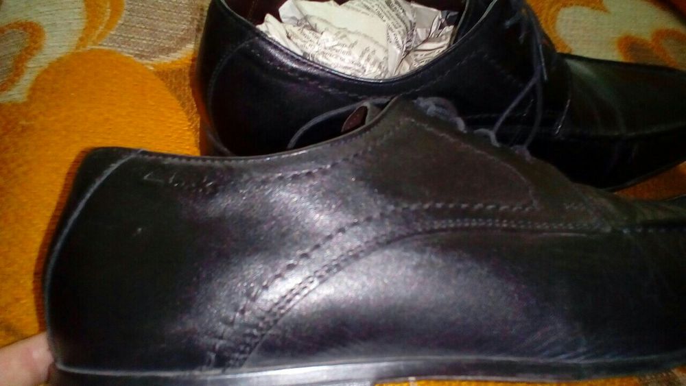 Туфлі Clark's оригінал